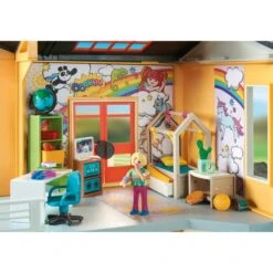 PLAYMOBIL 70988 City Life Jugendzimmer, Konstruktionsspielzeug -Playmobil Store PLAYMOBIL 70988 City Life Jugendzimmer Konstruktionsspielzeug@@1802779 2