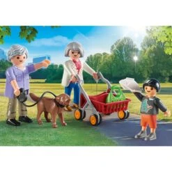 PLAYMOBIL 70990 City Life Großeltern Mit Enkel, Konstruktionsspielzeug 4 PLAYMOBIL 70990 City Life Großeltern Mit Enkel, Konstruktionsspielzeug -Playmobil Store PLAYMOBIL 70990 City Life Gro eltern mit Enkel Konstruktionsspielzeug@@1802789 1