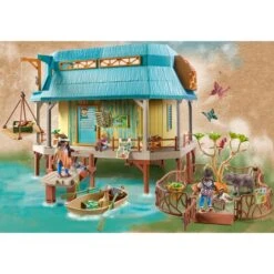 PLAYMOBIL 71007 Wiltopia Tierpflegestation, Konstruktionsspielzeug -Playmobil Store PLAYMOBIL 71007 Wiltopia Tierpflegestation Konstruktionsspielzeug@@1840614 2