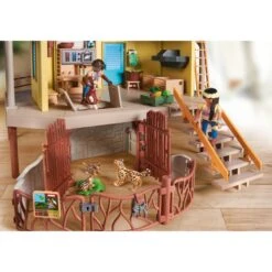PLAYMOBIL 71007 Wiltopia Tierpflegestation, Konstruktionsspielzeug -Playmobil Store PLAYMOBIL 71007 Wiltopia Tierpflegestation Konstruktionsspielzeug@@1840614 4