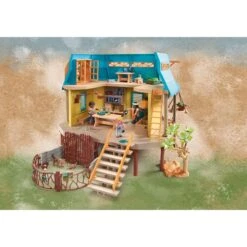 PLAYMOBIL 71007 Wiltopia Tierpflegestation, Konstruktionsspielzeug -Playmobil Store PLAYMOBIL 71007 Wiltopia Tierpflegestation Konstruktionsspielzeug@@1840614 6