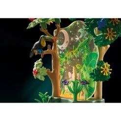 PLAYMOBIL 71009 Wiltopia Nachtlicht Regenwald, Konstruktionsspielzeug 11 PLAYMOBIL 71009 Wiltopia Nachtlicht Regenwald, Konstruktionsspielzeug -Playmobil Store PLAYMOBIL 71009 Wiltopia Nachtlicht Regenwald Konstruktionsspielzeug@@1840615 3