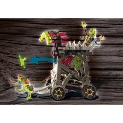 PLAYMOBIL 71025 Novelmore Sal'ahari Sands - Donnerthron, Konstruktionsspielzeug -Playmobil Store PLAYMOBIL 71025 Novelmore Sal ahari Sands Donnerthron Konstruktionsspielzeug@@1840584 3
