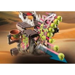 PLAYMOBIL 71025 Novelmore Sal'ahari Sands - Donnerthron, Konstruktionsspielzeug -Playmobil Store PLAYMOBIL 71025 Novelmore Sal ahari Sands Donnerthron Konstruktionsspielzeug@@1840584 6