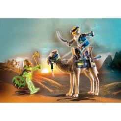 PLAYMOBIL 71028 Novelmore Sal'ahari Sands - Arwynns Mission, Konstruktionsspielzeug -Playmobil Store PLAYMOBIL 71028 Novelmore Sal ahari Sands Arwynns Mission Konstruktionsspielzeug@@1840588 2