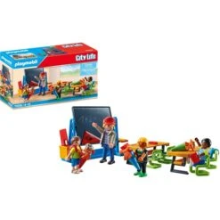 PLAYMOBIL 71036 City Life Erster Schultag, Konstruktionsspielzeug -Playmobil Store PLAYMOBIL 71036 City Life Erster Schultag Konstruktionsspielzeug@@1858232 2