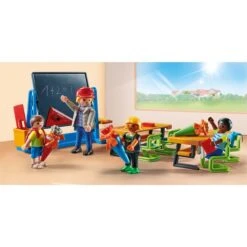 PLAYMOBIL 71036 City Life Erster Schultag, Konstruktionsspielzeug -Playmobil Store PLAYMOBIL 71036 City Life Erster Schultag Konstruktionsspielzeug@@1858232 3