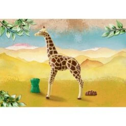 PLAYMOBIL 71048 Wiltopia Giraffe, Konstruktionsspielzeug 5 PLAYMOBIL 71048 Wiltopia Giraffe, Konstruktionsspielzeug -Playmobil Store PLAYMOBIL 71048 Wiltopia Giraffe Konstruktionsspielzeug@@1835494 2