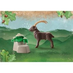 PLAYMOBIL 71050 Wiltopia Steinbock, Konstruktionsspielzeug 5 PLAYMOBIL 71050 Wiltopia Steinbock, Konstruktionsspielzeug -Playmobil Store PLAYMOBIL 71050 Wiltopia Steinbock Konstruktionsspielzeug@@1835498 2