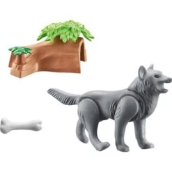 Playmobil Store -Playmobil Store PLAYMOBIL 71056 Wiltopia Wolf Konstruktionsspielzeug@@1835880 1