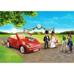 PLAYMOBIL 71077 City Life Starter Pack Hochzeit, Konstruktionsspielzeug -Playmobil Store PLAYMOBIL 71077 City Life Starter Pack Hochzeit Konstruktionsspielzeug@@1840977 32