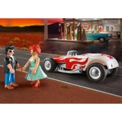 PLAYMOBIL 71078 City Life Starter Pack Hot Rod, Konstruktionsspielzeug -Playmobil Store PLAYMOBIL 71078 City Life Starter Pack Hot Rod Konstruktionsspielzeug@@1840978 33