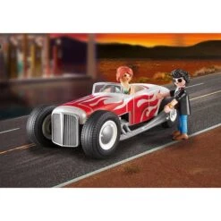 PLAYMOBIL 71078 City Life Starter Pack Hot Rod, Konstruktionsspielzeug -Playmobil Store PLAYMOBIL 71078 City Life Starter Pack Hot Rod Konstruktionsspielzeug@@1840978 34