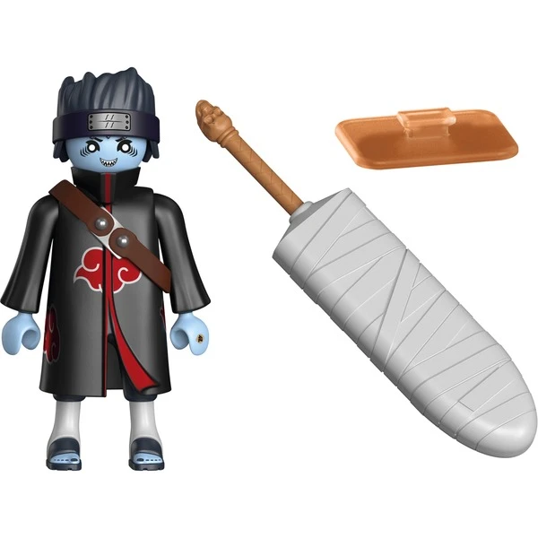 PLAYMOBIL 71117 Naruto Shippuden - Kisame, Konstruktionsspielzeug 2 PLAYMOBIL 71117 Naruto Shippuden - Kisame, Konstruktionsspielzeug – Bild 2