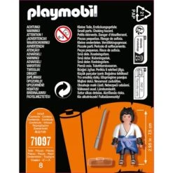 PLAYMOBIL 71117 Naruto Shippuden - Kisame, Konstruktionsspielzeug 7 PLAYMOBIL 71117 Naruto Shippuden - Kisame, Konstruktionsspielzeug -Playmobil Store PLAYMOBIL 71117 Naruto Shippuden Kisame Konstruktionsspielzeug@@1840816 3