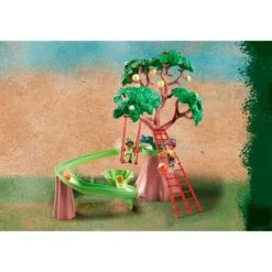 PLAYMOBIL 71142 Wiltopia - Tropischer Dschungel-Spielplatz, Konstruktionsspielzeug -Playmobil Store PLAYMOBIL 71142 Wiltopia Tropischer Dschungel Spielplatz Konstruktionsspielzeug@@1888894 3