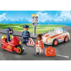 PLAYMOBIL 71156 1.2.3 Helden Des Alltags, Konstruktionsspielzeug 8 PLAYMOBIL 71156 1.2.3 Helden Des Alltags, Konstruktionsspielzeug -Playmobil Store PLAYMOBIL 71156 1 2 3 Helden des Alltags Konstruktionsspielzeug@@1848031 2