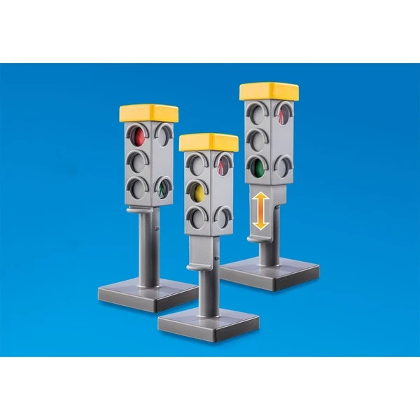 PLAYMOBIL 71156 1.2.3 Helden Des Alltags, Konstruktionsspielzeug 5 PLAYMOBIL 71156 1.2.3 Helden Des Alltags, Konstruktionsspielzeug – Bild 5