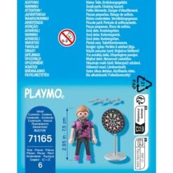 PLAYMOBIL 71165 SpecialPlus Dartspieler, Konstruktionsspielzeug -Playmobil Store PLAYMOBIL 71165 specialPlus Dartspieler Konstruktionsspielzeug@@1888925 3