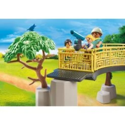 PLAYMOBIL 71190 Family Fun Mein Großer Erlebnis-Zoo, Konstruktionsspielzeug -Playmobil Store PLAYMOBIL 71190 Family Fun Mein gro er Erlebnis Zoo Konstruktionsspielzeug@@1849609 5