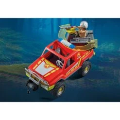 PLAYMOBIL 71194 City Action Feuerwehr-Löschtruck, Konstruktionsspielzeug -Playmobil Store PLAYMOBIL 71194 City Action Feuerwehr L schtruck Konstruktionsspielzeug@@1849629 6