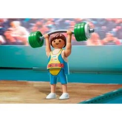 PLAYMOBIL 71199 PLAYMO-Friends Gewichtheber, Konstruktionsspielzeug -Playmobil Store PLAYMOBIL 71199 PLAYMO Friends Gewichtheber Konstruktionsspielzeug@@1888931 2