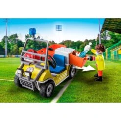 PLAYMOBIL 71204 Rettungscaddy, Konstruktionsspielzeug -Playmobil Store PLAYMOBIL 71204 Rettungscaddy Konstruktionsspielzeug@@1888935 3