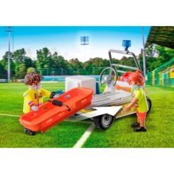 PLAYMOBIL 71204 Rettungscaddy, Konstruktionsspielzeug -Playmobil Store PLAYMOBIL 71204 Rettungscaddy Konstruktionsspielzeug@@1888935 4
