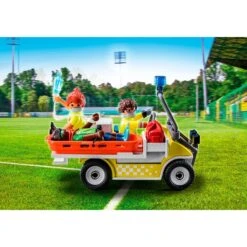 PLAYMOBIL 71204 Rettungscaddy, Konstruktionsspielzeug -Playmobil Store PLAYMOBIL 71204 Rettungscaddy Konstruktionsspielzeug@@1888935 5