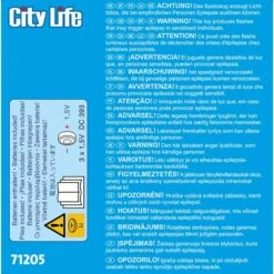 PLAYMOBIL 71205 Notarzt-Motorrad Mit Blinklicht, Konstruktionsspielzeug 7 PLAYMOBIL 71205 Notarzt-Motorrad Mit Blinklicht, Konstruktionsspielzeug -Playmobil Store PLAYMOBIL 71205 Notarzt Motorrad mit Blinklicht Konstruktionsspielzeug@@1888949 3