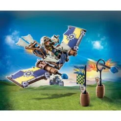 PLAYMOBIL 71211 Novelmore Darios Fluggleiter, Konstruktionsspielzeug 12 PLAYMOBIL 71211 Novelmore Darios Fluggleiter, Konstruktionsspielzeug -Playmobil Store PLAYMOBIL 71211 Novelmore Darios Fluggleiter Konstruktionsspielzeug@@1889009 2