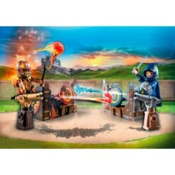 PLAYMOBIL 71212 Novelmore Vs. Burnham Raiders - Zweikampf, Konstruktionsspielzeug -Playmobil Store PLAYMOBIL 71212 Novelmore vs Burnham Raiders Zweikampf Konstruktionsspielzeug@@1888954 2