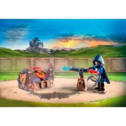 PLAYMOBIL 71212 Novelmore Vs. Burnham Raiders - Zweikampf, Konstruktionsspielzeug -Playmobil Store PLAYMOBIL 71212 Novelmore vs Burnham Raiders Zweikampf Konstruktionsspielzeug@@1888954 3