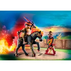 PLAYMOBIL 71213 Novelmore Burnham Raiders - Feuerritter, Konstruktionsspielzeug 6 PLAYMOBIL 71213 Novelmore Burnham Raiders - Feuerritter, Konstruktionsspielzeug -Playmobil Store PLAYMOBIL 71213 Novelmore Burnham Raiders Feuerritter Konstruktionsspielzeug@@1888955 2