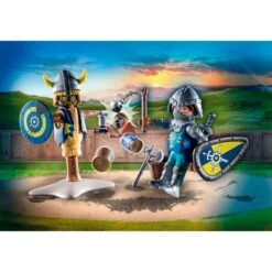 PLAYMOBIL 71214 Novelmore - Kampftraining, Konstruktionsspielzeug 6 PLAYMOBIL 71214 Novelmore - Kampftraining, Konstruktionsspielzeug -Playmobil Store PLAYMOBIL 71214 Novelmore Kampftraining Konstruktionsspielzeug@@1888959 2