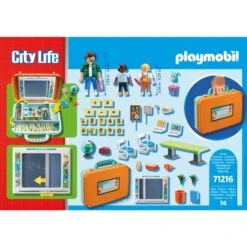 PLAYMOBIL 71216 City Life Lernkoffer, Konstruktionsspielzeug 17 PLAYMOBIL 71216 City Life Lernkoffer, Konstruktionsspielzeug -Playmobil Store PLAYMOBIL 71216 City Life Lernkoffer Konstruktionsspielzeug@@1913242 8