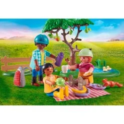 PLAYMOBIL 71239 Picknickausflug Mit Pferden, Konstruktionsspielzeug 9 PLAYMOBIL 71239 Picknickausflug Mit Pferden, Konstruktionsspielzeug -Playmobil Store PLAYMOBIL 71239 Picknickausflug mit Pferden Konstruktionsspielzeug@@1888972 4
