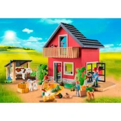 PLAYMOBIL 71248 Bauernhaus, Konstruktionsspielzeug -Playmobil Store PLAYMOBIL 71248 Bauernhaus Konstruktionsspielzeug@@1888990 2