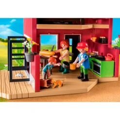 PLAYMOBIL 71248 Bauernhaus, Konstruktionsspielzeug -Playmobil Store PLAYMOBIL 71248 Bauernhaus Konstruktionsspielzeug@@1888990 3