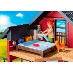 PLAYMOBIL 71248 Bauernhaus, Konstruktionsspielzeug -Playmobil Store PLAYMOBIL 71248 Bauernhaus Konstruktionsspielzeug@@1888990 4