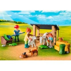PLAYMOBIL 71248 Bauernhaus, Konstruktionsspielzeug -Playmobil Store PLAYMOBIL 71248 Bauernhaus Konstruktionsspielzeug@@1888990 5
