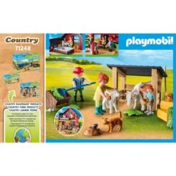 PLAYMOBIL 71248 Bauernhaus, Konstruktionsspielzeug -Playmobil Store PLAYMOBIL 71248 Bauernhaus Konstruktionsspielzeug@@1888990 6