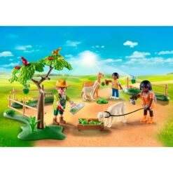 PLAYMOBIL 71251 Alpaka-Wanderung, Konstruktionsspielzeug -Playmobil Store PLAYMOBIL 71251 Alpaka Wanderung Konstruktionsspielzeug@@1888994 2