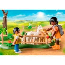 PLAYMOBIL 71251 Alpaka-Wanderung, Konstruktionsspielzeug -Playmobil Store PLAYMOBIL 71251 Alpaka Wanderung Konstruktionsspielzeug@@1888994 3
