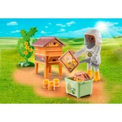 PLAYMOBIL 71253 Country Imkerin, Konstruktionsspielzeug -Playmobil Store PLAYMOBIL 71253 Country Imkerin Konstruktionsspielzeug@@1888996 2
