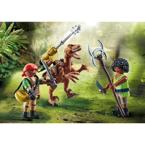 PLAYMOBIL 71264 Dino Rise Deinonychus, Konstruktionsspielzeug 3 PLAYMOBIL 71264 Dino Rise Deinonychus, Konstruktionsspielzeug – Bild 3