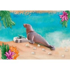 PLAYMOBIL 71288 Wiltopia Seelöwe, Konstruktionsspielzeug 5 PLAYMOBIL 71288 Wiltopia Seelöwe, Konstruktionsspielzeug -Playmobil Store PLAYMOBIL 71288 Wiltopia Seel we Konstruktionsspielzeug@@1889008 2