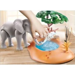 PLAYMOBIL 71294 Wiltopia Spritztour Zum Wasserloch, Konstruktionsspielzeug -Playmobil Store PLAYMOBIL 71294 Wiltopia Spritztour zum Wasserloch Konstruktionsspielzeug@@1889048 4