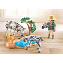 PLAYMOBIL 71295 Wiltopia Unterwegs Mit Der Tierfotografin, Konstruktionsspielzeug 11 PLAYMOBIL 71295 Wiltopia Unterwegs Mit Der Tierfotografin, Konstruktionsspielzeug -Playmobil Store PLAYMOBIL 71295 Wiltopia Unterwegs mit der Tierfotografin Konstruktionsspielzeug@@1889049 3