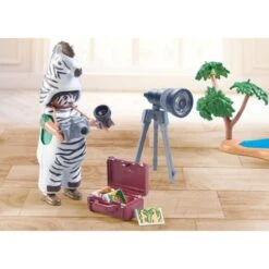 PLAYMOBIL 71295 Wiltopia Unterwegs Mit Der Tierfotografin, Konstruktionsspielzeug 12 PLAYMOBIL 71295 Wiltopia Unterwegs Mit Der Tierfotografin, Konstruktionsspielzeug -Playmobil Store PLAYMOBIL 71295 Wiltopia Unterwegs mit der Tierfotografin Konstruktionsspielzeug@@1889049 4
